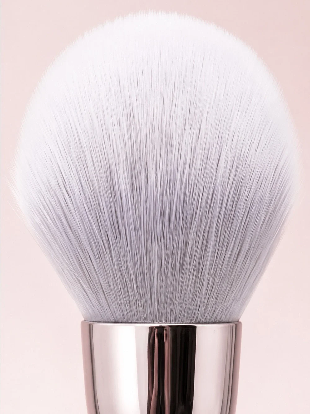 wet n wild Pink 3-Piece Makeup Brush Set – Powder, Precision & Contour